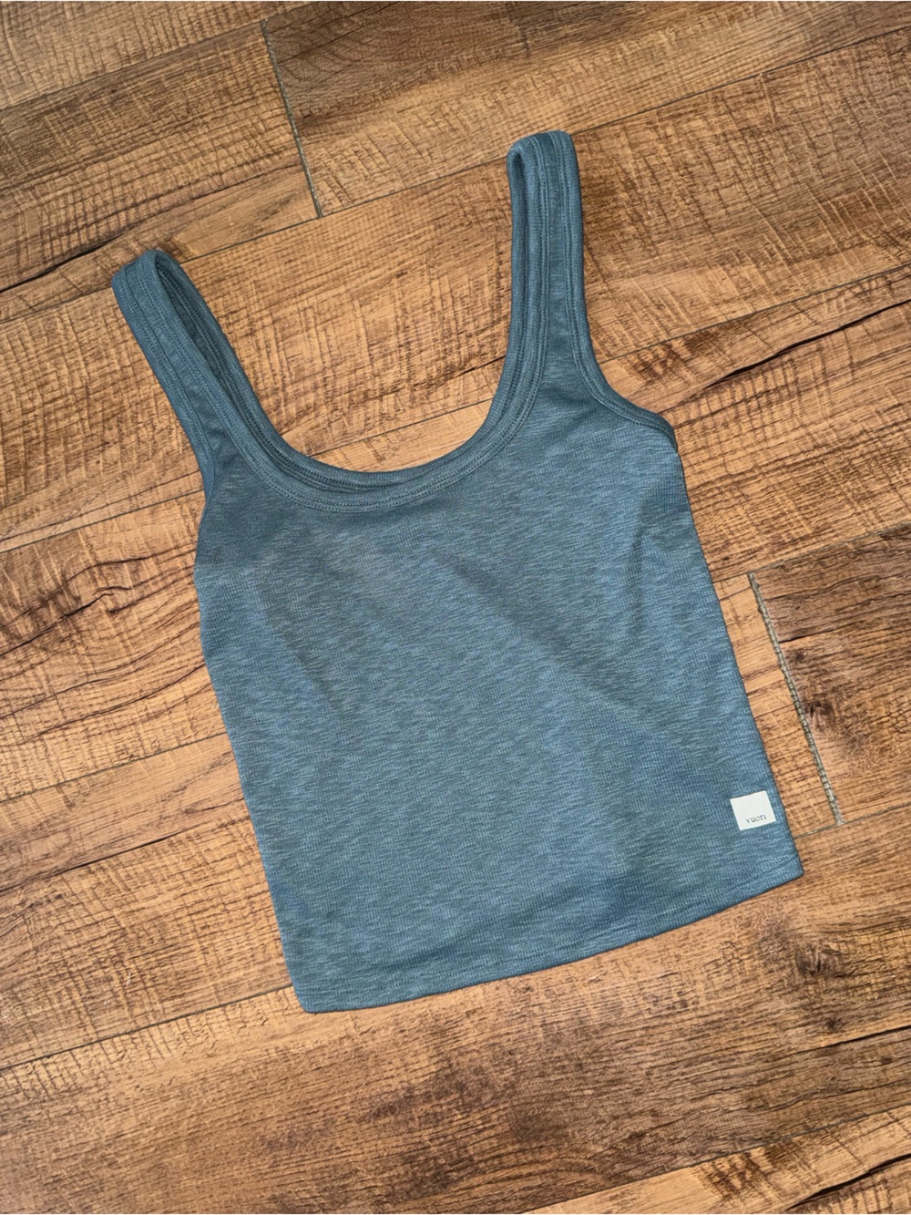 Vuori Women’s Blue Tank Top